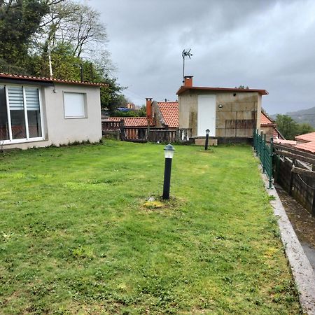 Apartamento Aguete, En Marin Bagian luar foto