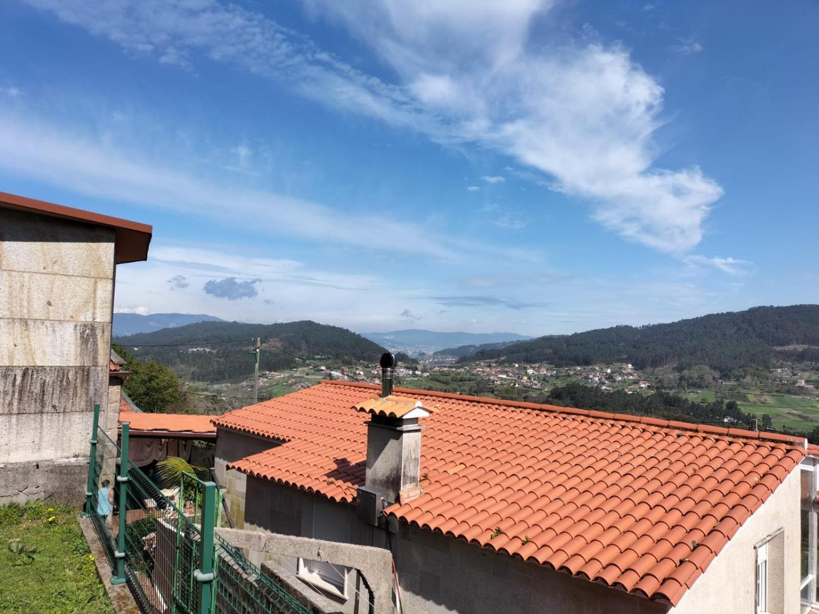 Apartamento Aguete, En Marin Bagian luar foto
