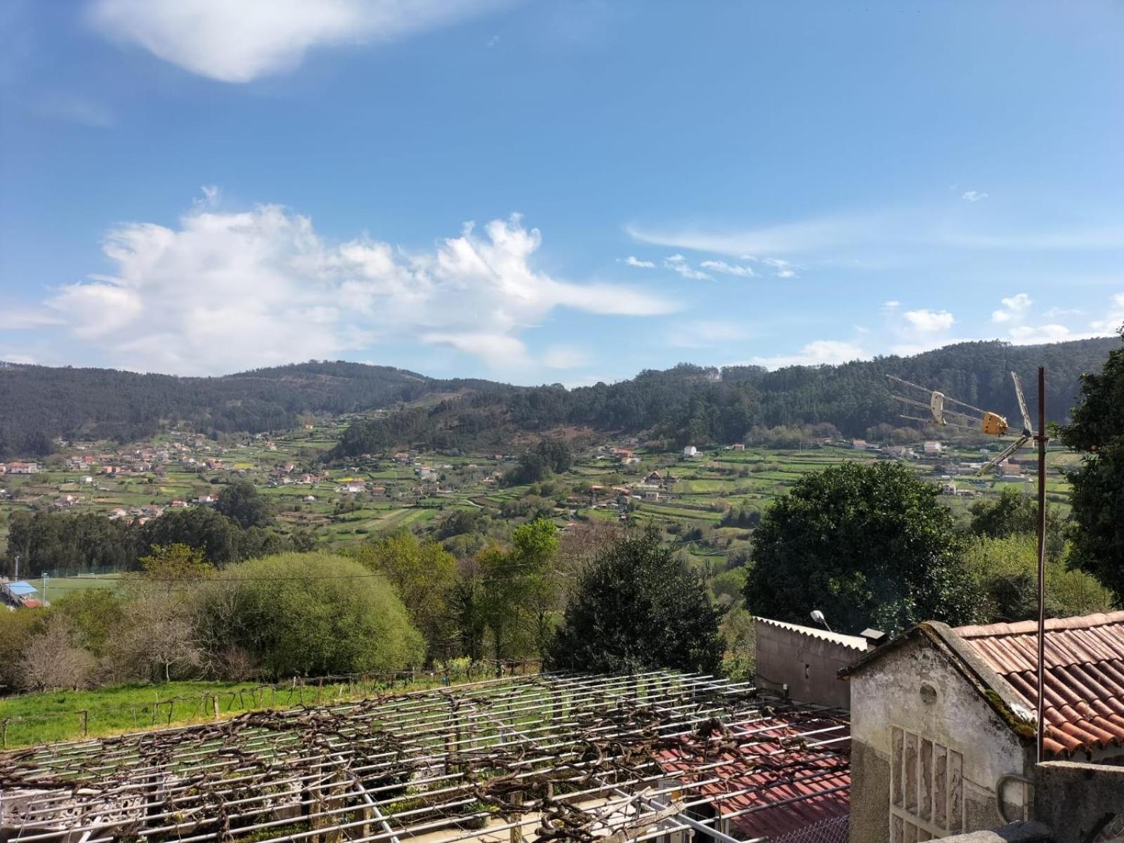 Apartamento Aguete, En Marin Bagian luar foto
