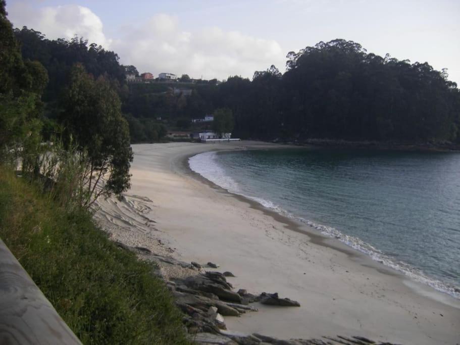 Apartamento Aguete, En Marin Bagian luar foto