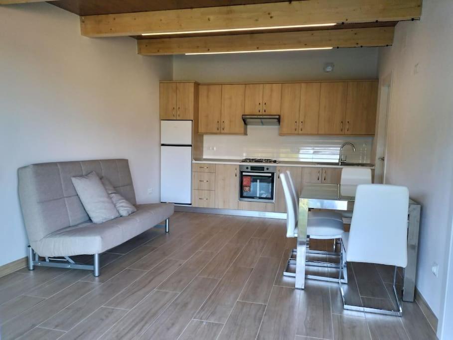 Apartamento Aguete, En Marin Bagian luar foto