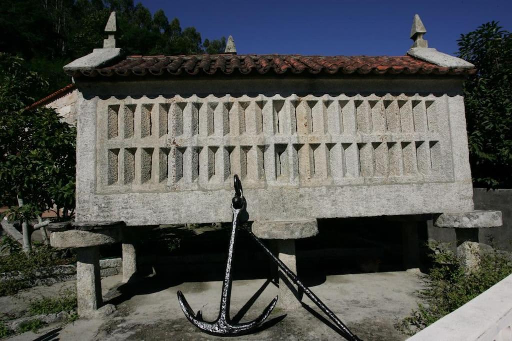 Apartamento Aguete, En Marin Bagian luar foto