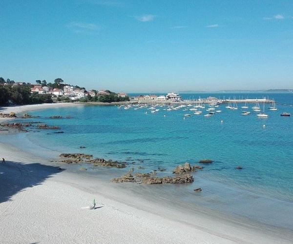 Apartamento Aguete, En Marin Bagian luar foto