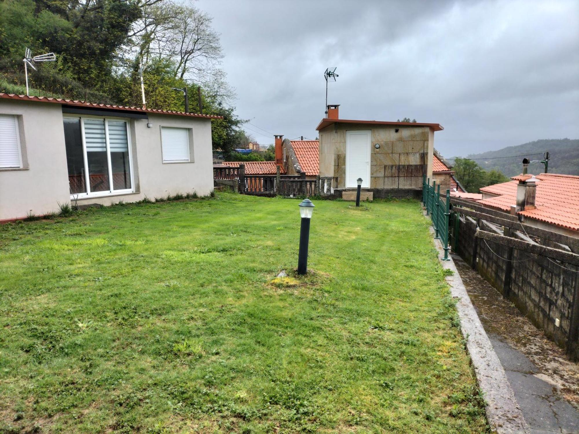 Apartamento Aguete, En Marin Bagian luar foto