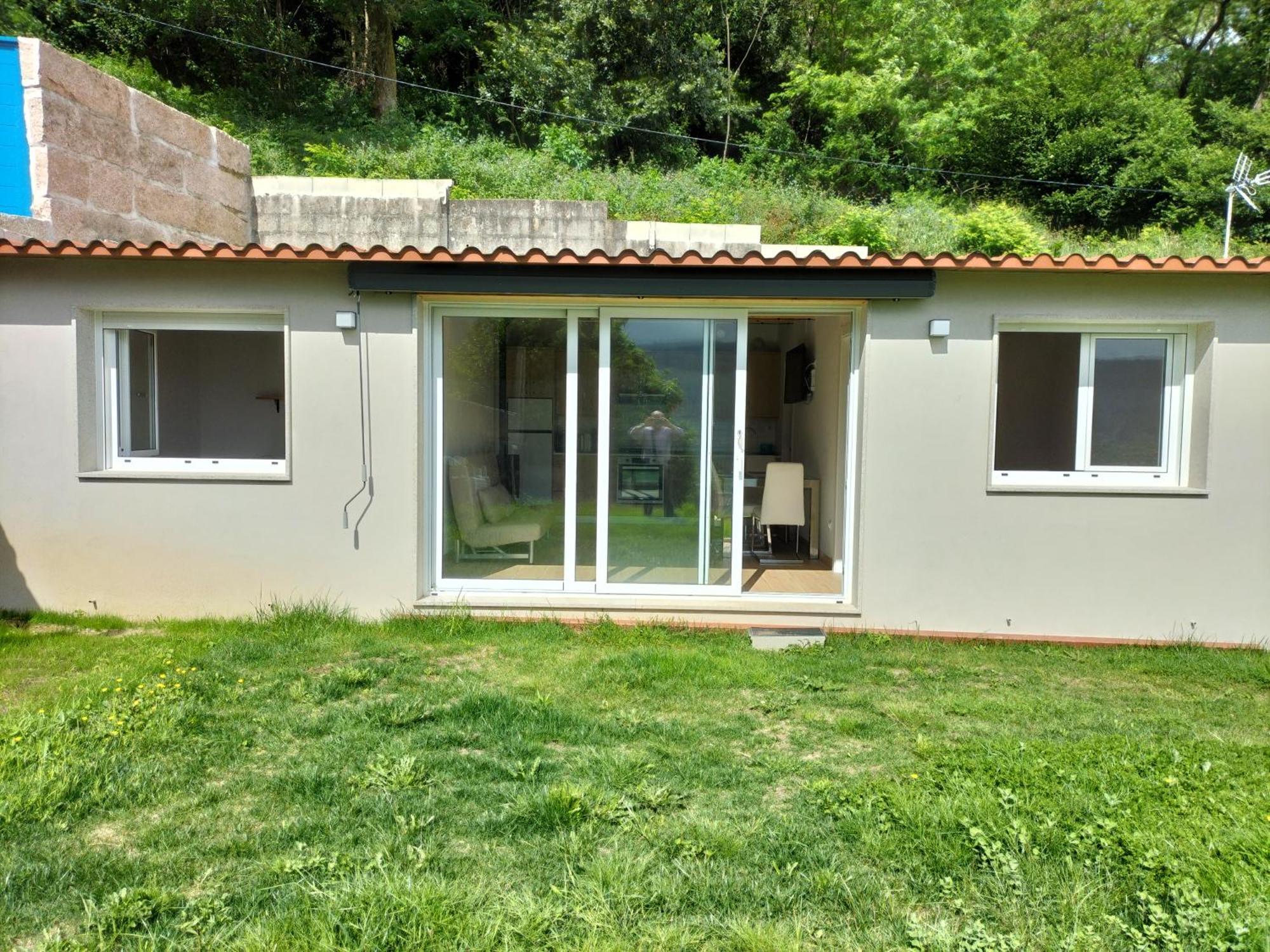 Apartamento Aguete, En Marin Bagian luar foto
