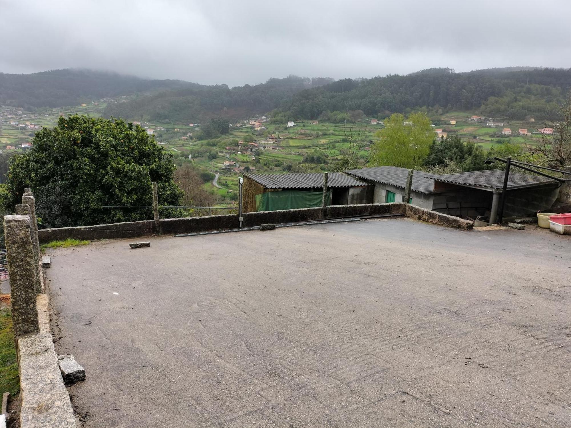 Apartamento Aguete, En Marin Bagian luar foto